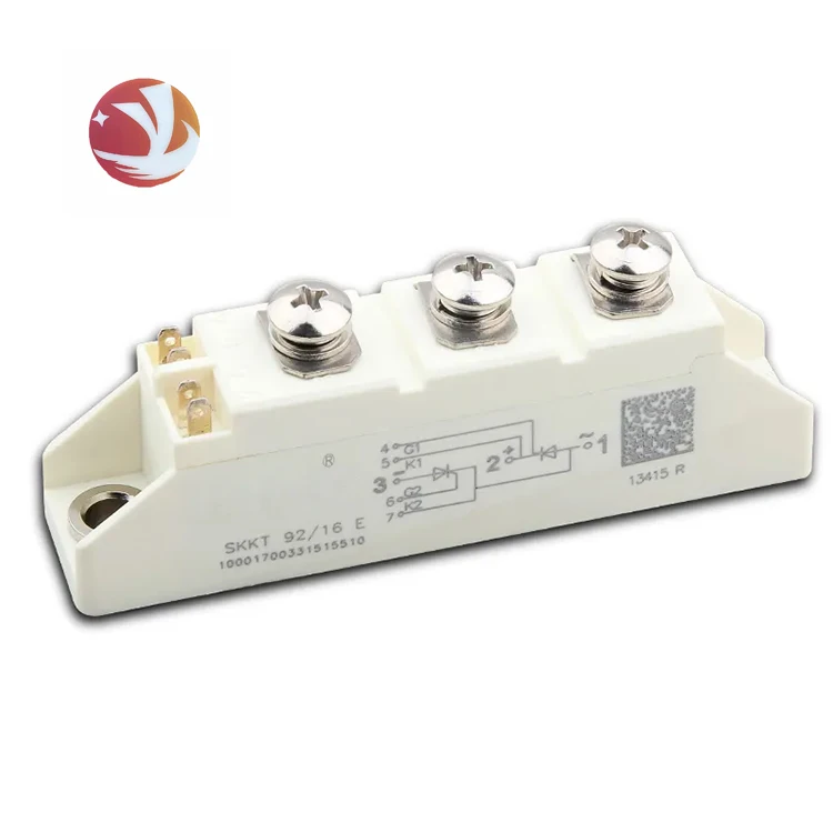 SKKT57/16E 60A 1600V новый оригинальный модуль
