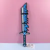 Black Blue Snake Blade