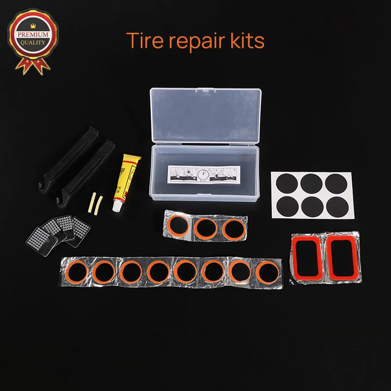 1/2/4pcs Tire Repair Glues Inner Tube Puncture Repair Glue Automobile  Motorycle Tyre Repair Glue Rubber Cold Patch Solution Tool