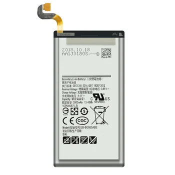 Batterie Neuve pour Samsung Galaxy S8+ 3500mAh EB-BG955ABA / S8