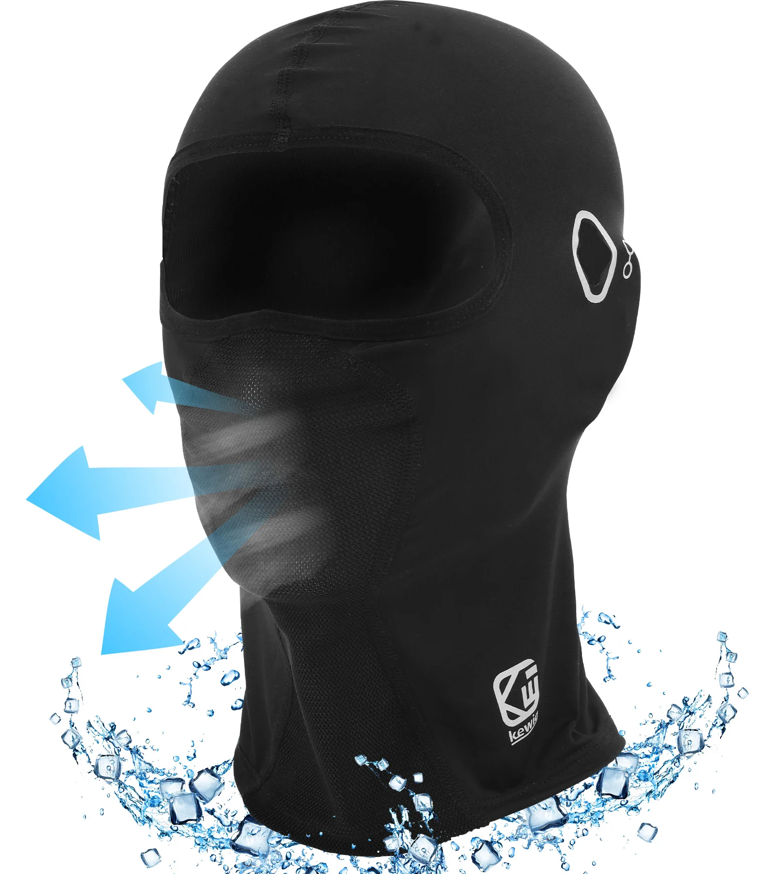 Summer Motorcycle Balaclava UV Proof Windproof Mask