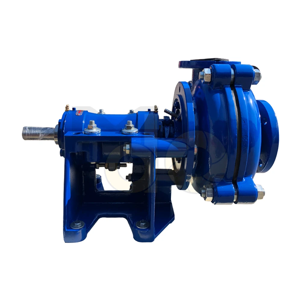 River Sand Pumping Machine - Efficient Mud Suction Pump