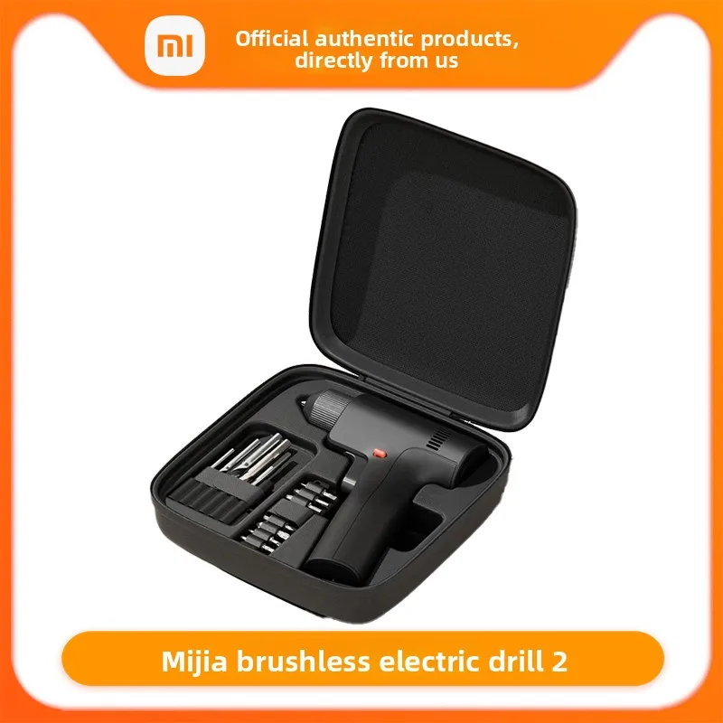 xiaomi Mijia Gerudi Elektrik Tanpa Berus 2