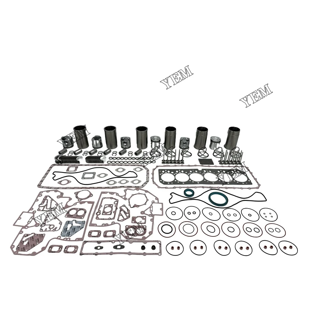 RE521616 Overhaul Kit With Valves 6068 for John Deere Engine Parts 2