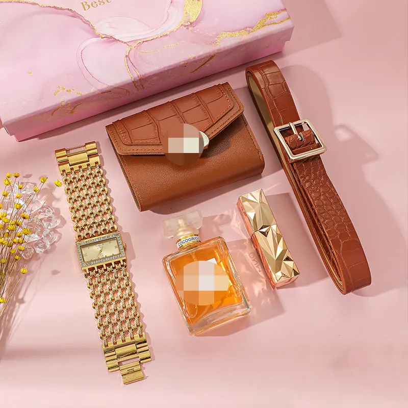 Women's Watch Gift Set For Birthday Gift For Girlfriend Practical Gift