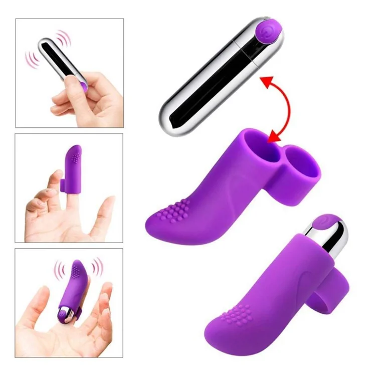 Mini Finger Vibrator Bullet Jump Eggs Massage 10 Vibration USB Charge Female G-Spot Stimulation Mini Finger Vibrator Bullet Jump Eggs Massage 10 Vibration USB Charge Female G-Spot Stimulation