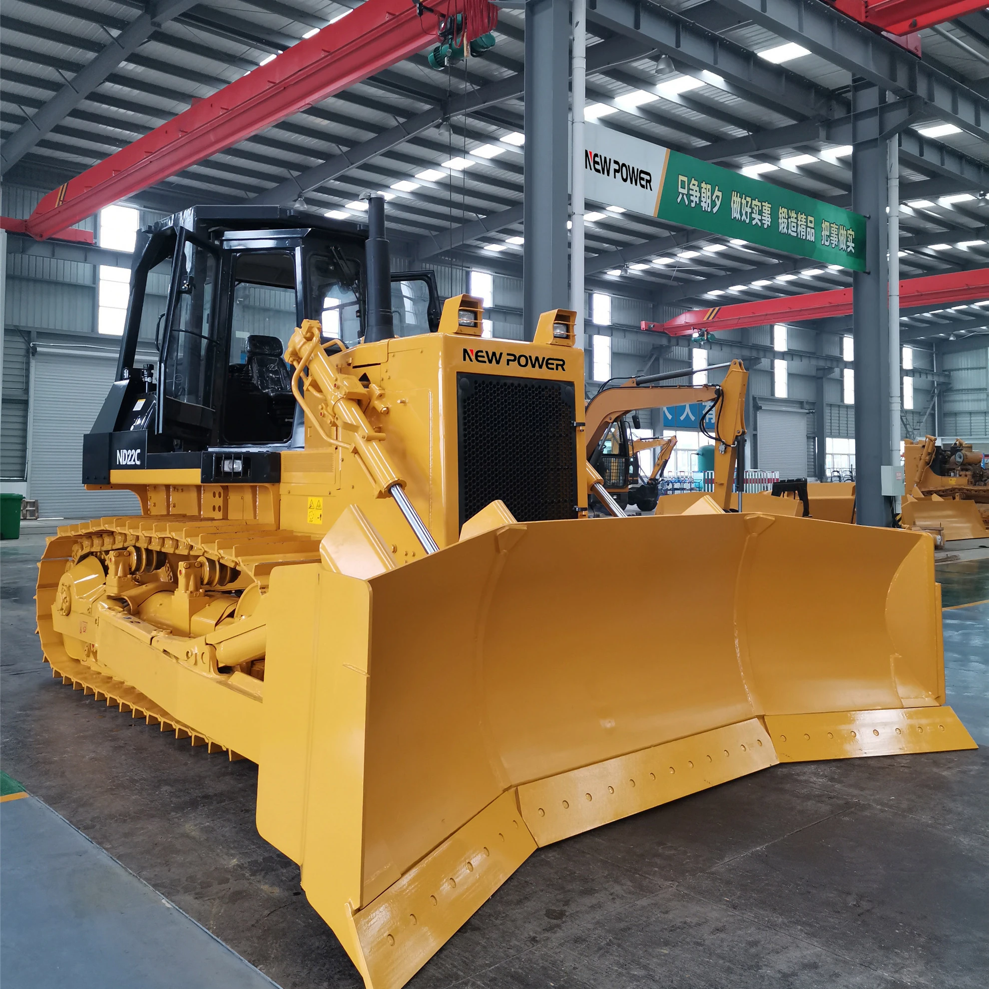 China shantui jining newpower 220HP ND22 SD22F forest type bulldozer for sale