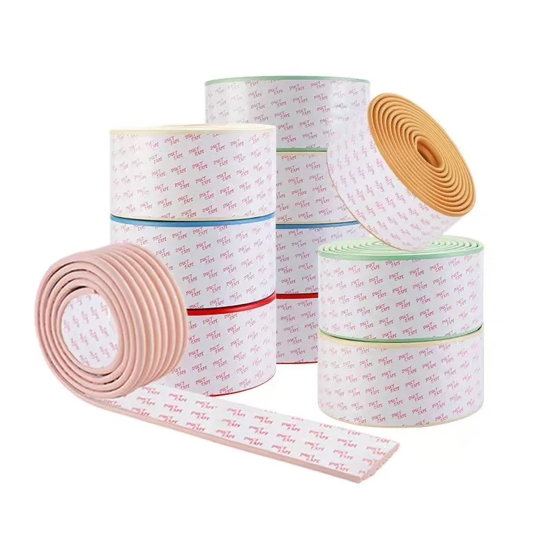 Desk Corner Protector Protection Corner Protector Desk Table Foam Rubber Corner and Edge Protector