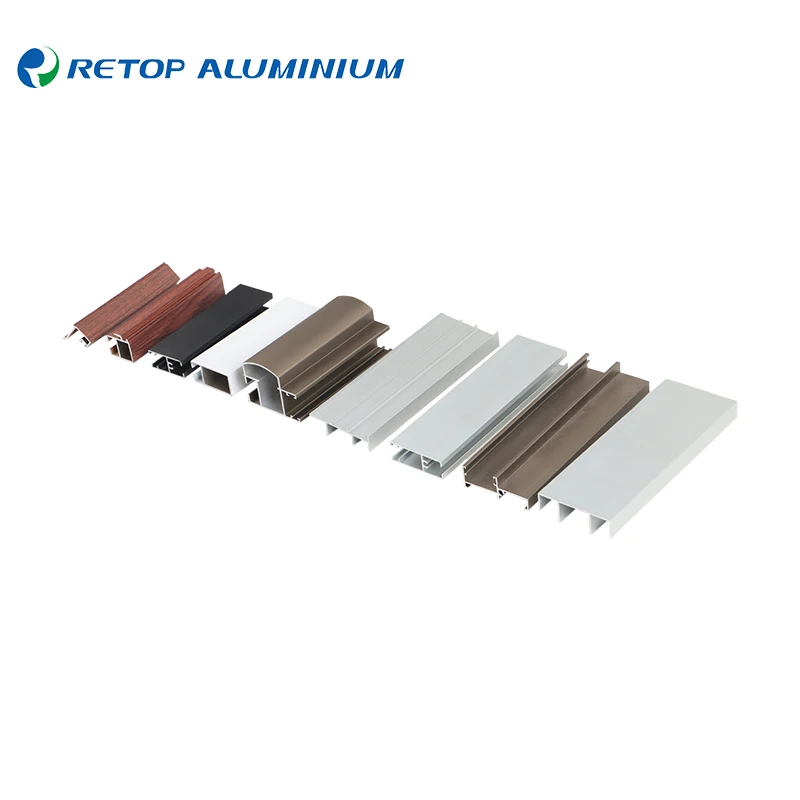 Customized Aluminum Sliding Window Profiles - Durable & Stylish