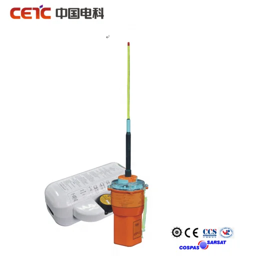 Epirb of 406MHz Satellite Emergency Beacon with GMDSS MED CCS and COSPAS-SARSAT certificate