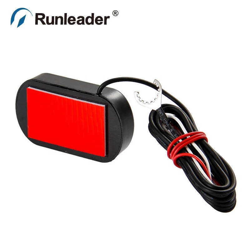 Runleader Digital Inductive Tachometer Hour Meter for Motocross Snowmobile ATV Dirt Bike Snowblower Tractor Marine Lawn Mower