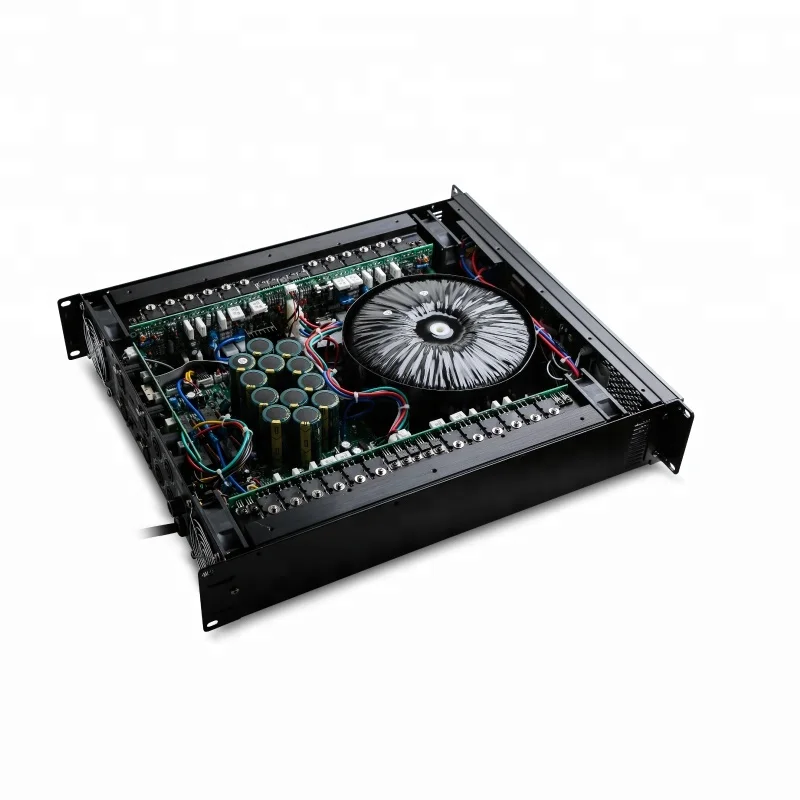 qsc subwoofer amplifier