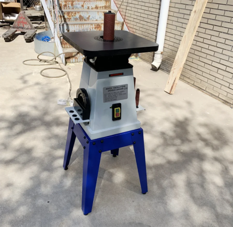 MM326 Cylindrical Movement Sanding Oscillating Vertical Spindle Sander