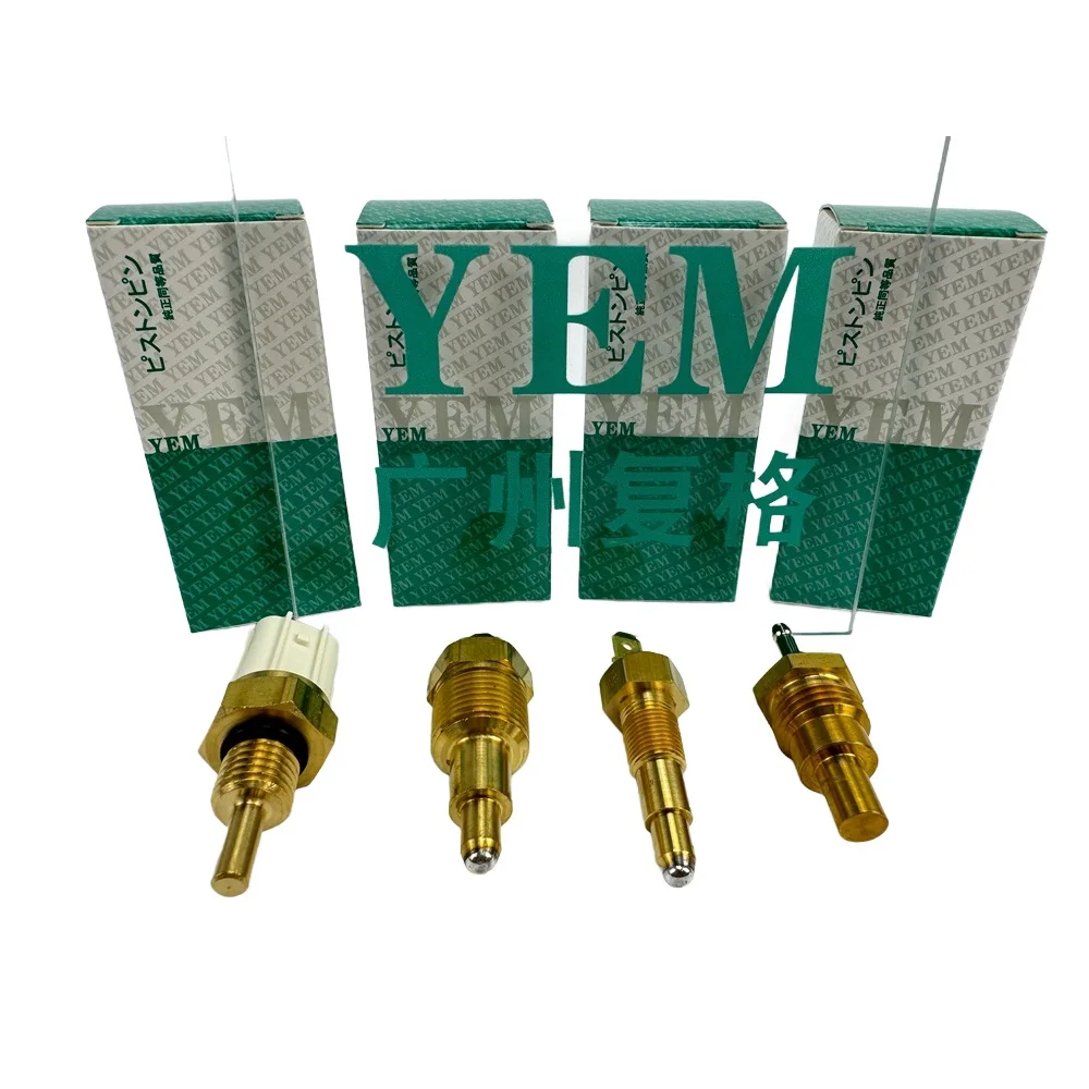 High Quality 3CE1 3FA1 3FE1 3KA1 Water Temperature Sensor for Isuzu Genuine Parts 2