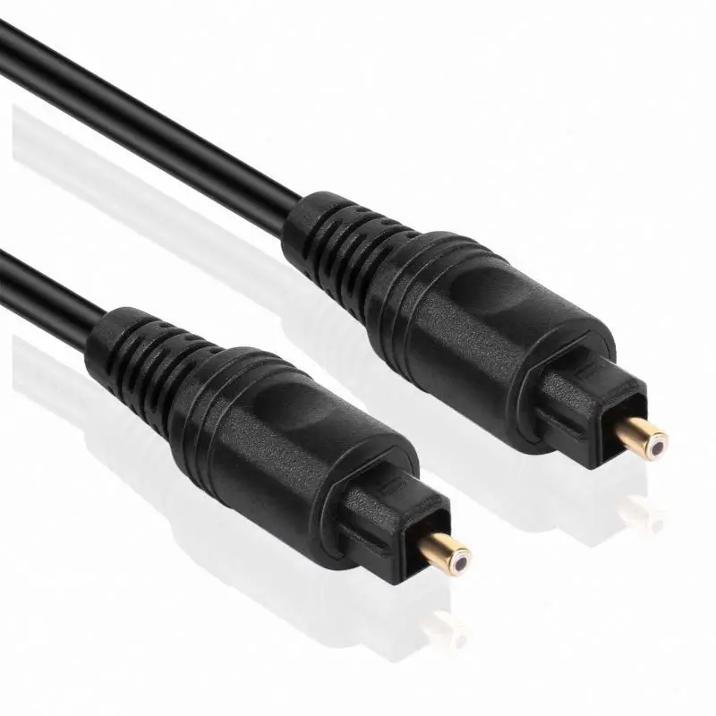 Multifunction Power Cables & Commonly Used Accessories Usb ps4 Digital Optical Audio Toslink Cable for Game Console Smart Watch