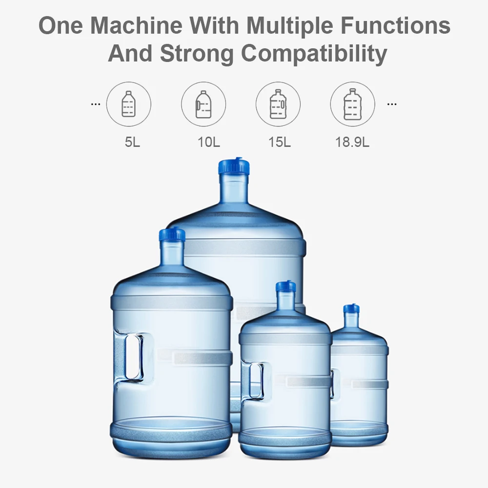 Hot Sale China Manufacturer Mini Electric Auto Portable Bottle Water Dispenser Pump manufacture