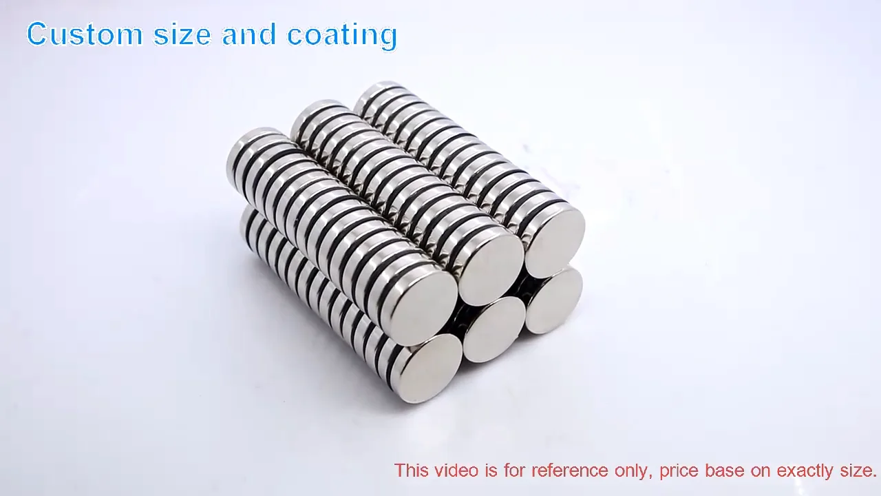 China N52 Strong Ndfeb Disc Neodymium For Sale Buy Strong