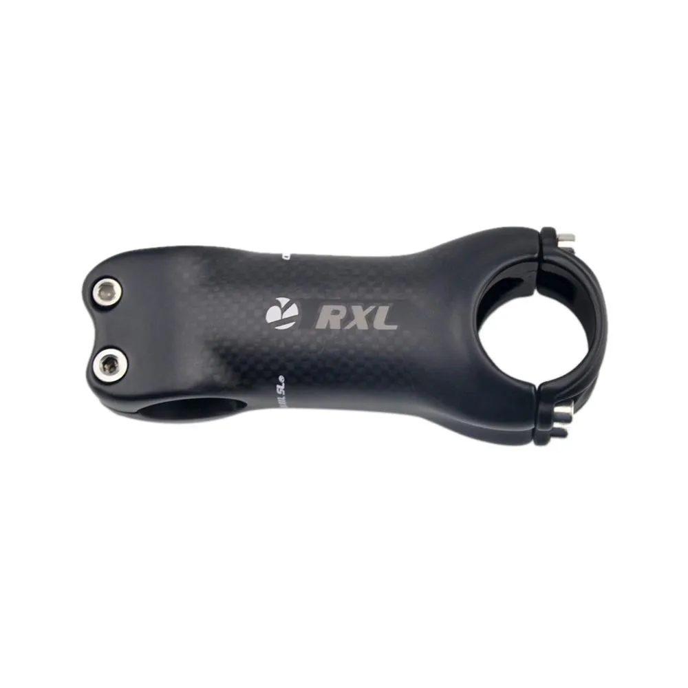 RXL SL Carbon Stem Bicycle Stem Handlebar Stems 6/17 Degree 3K/UD Matte/Glossy Road MTB Mountain Bike Stems 