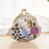 Oiseaux et fleurs 11cm