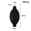 New large size [short metal mouthpiece] black