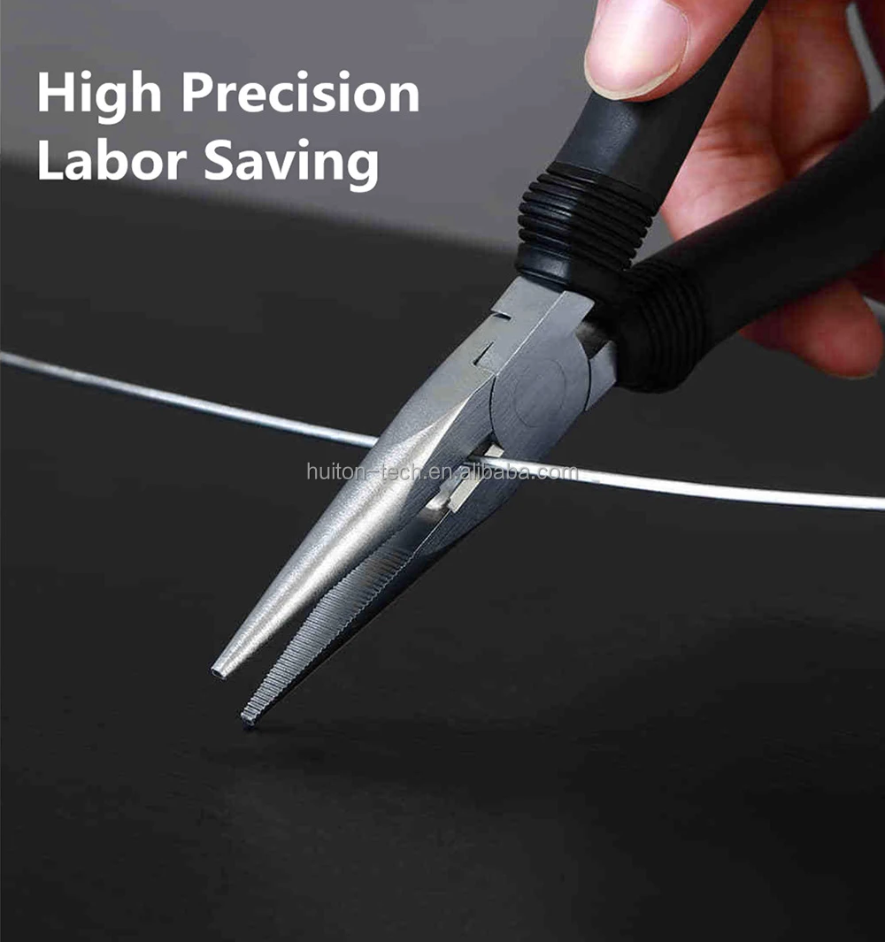 MIIIW DIY Tool Kit Toolbox General Household Hand Tool With Screwdriver Wrench Hammer Tape Plier Knife Repair Tools 16Pcs