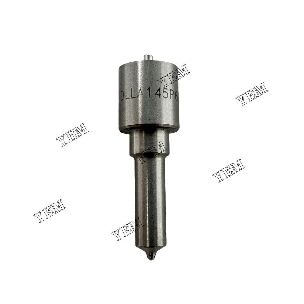 Injection Nozzle DLLA145P606 Fit for Komatsu 6D102 Engine 4