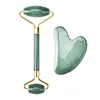 Set rullo di giada e gua sha 1