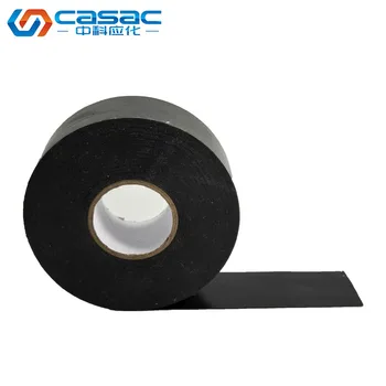 HB-3M Linerless Rubber Splicing Tape 130C Electrical Tape