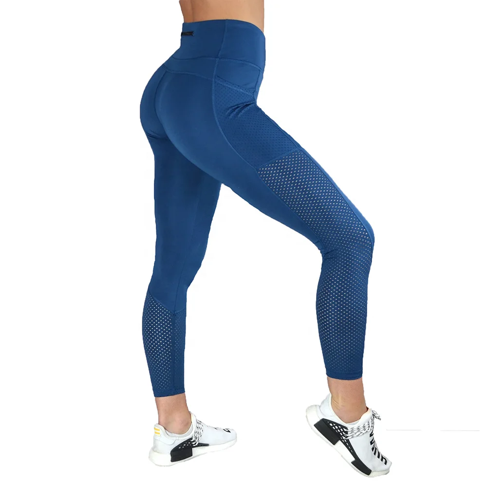 Women Custom Sport Wear Gym Yoga Pants 
