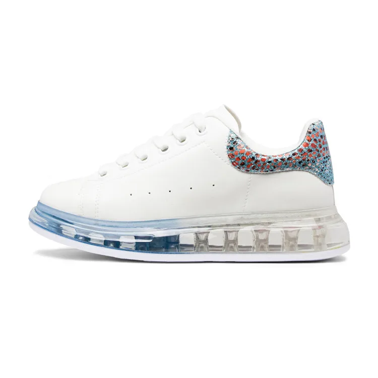 Китай поставщик фабрики носки обувь для женщин от известного бренда, светящиеся кроссовки