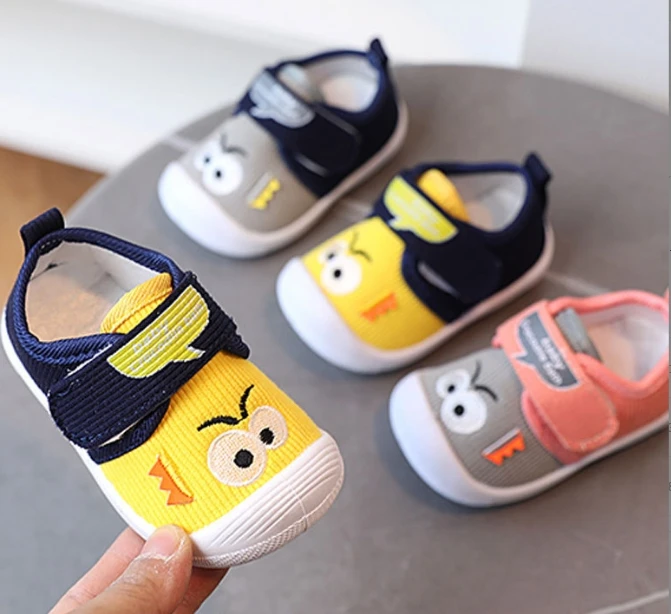 Funny Baby Shoes Squeaky Shoes with Sound for Kids