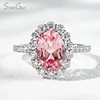 18K White Gold