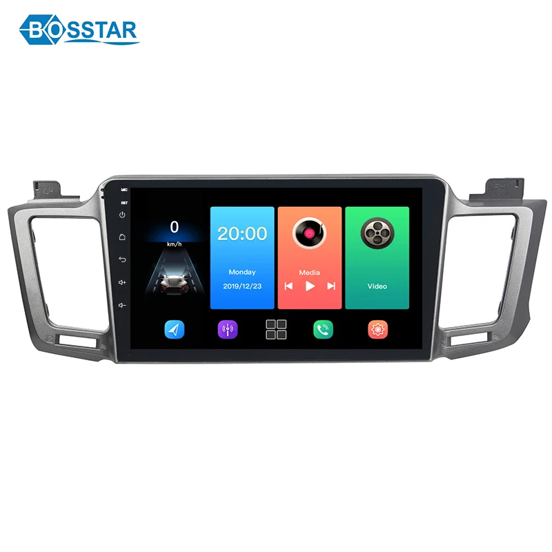 Wholesale 2 Din Android Radio For Toyota RAV4 2014-2016 GPS Navigation Car Multimedia DVD Player Autoradio 2DIN m.alibaba.com