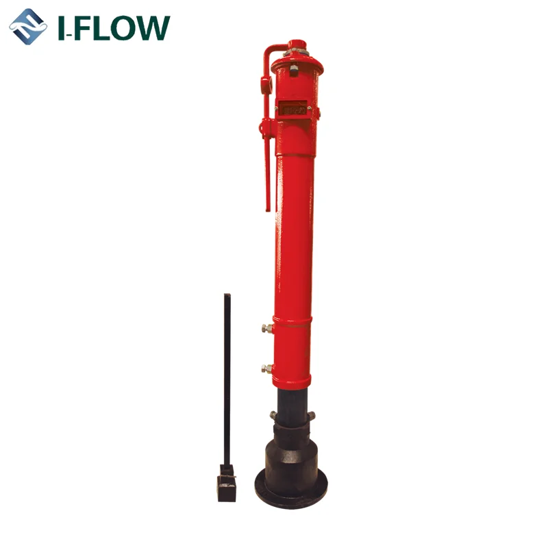 UL FM Dry Barrel Fire Hydrant