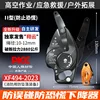 Xiangyun Descender [Orange Anti-Panic]