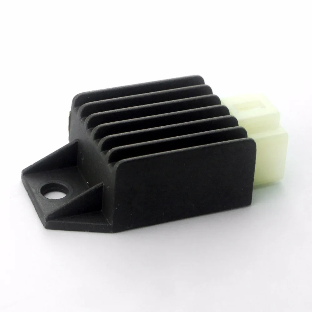 Мотоциклетный выпрямитель GY6-125Double стабилизации напряжения выпрямителя тока кремния мотоцикла п регулятор для