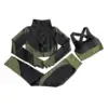 3PCS-Army Green
