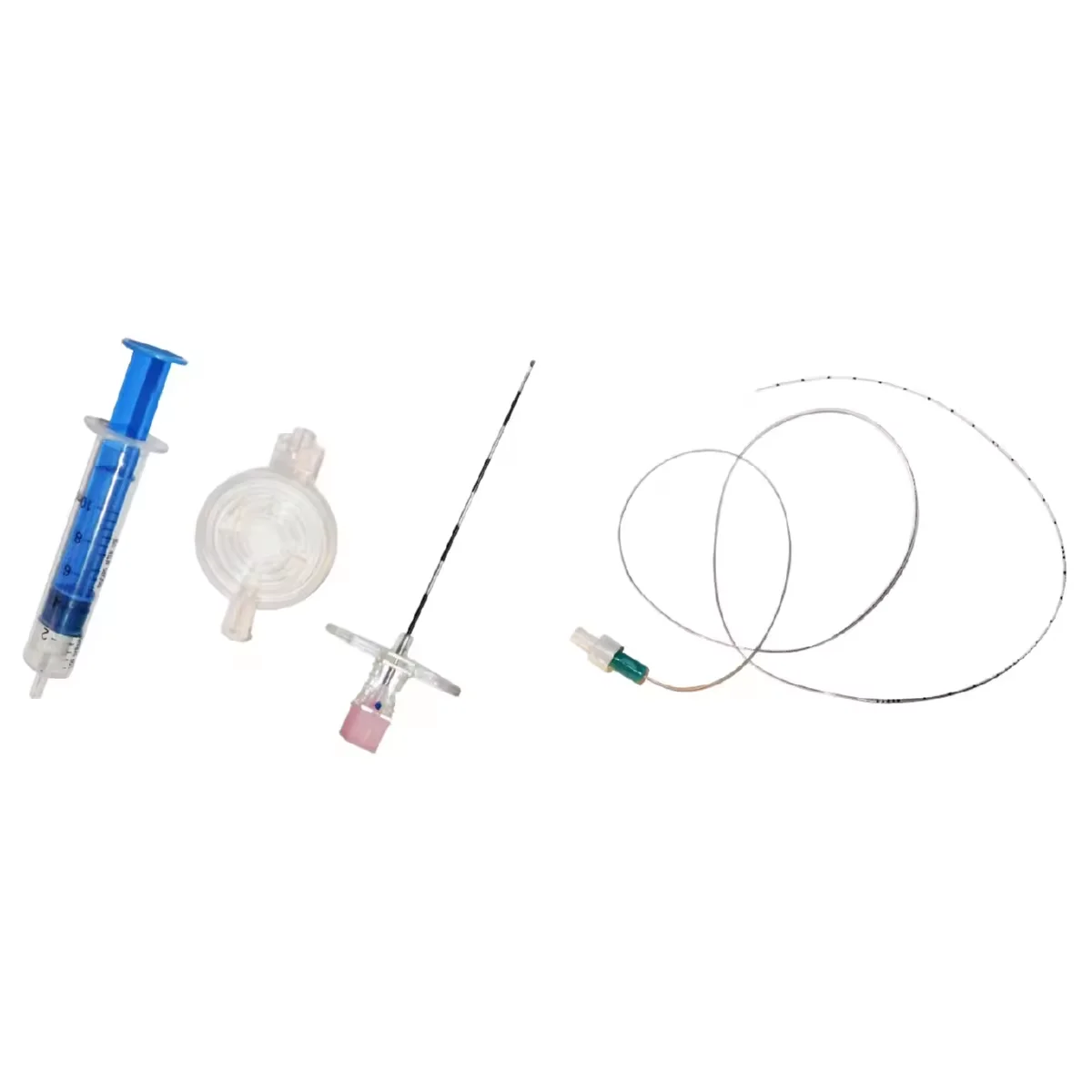Disposable Epidural Kit like Epidural Catheter Kit like Epidural needle