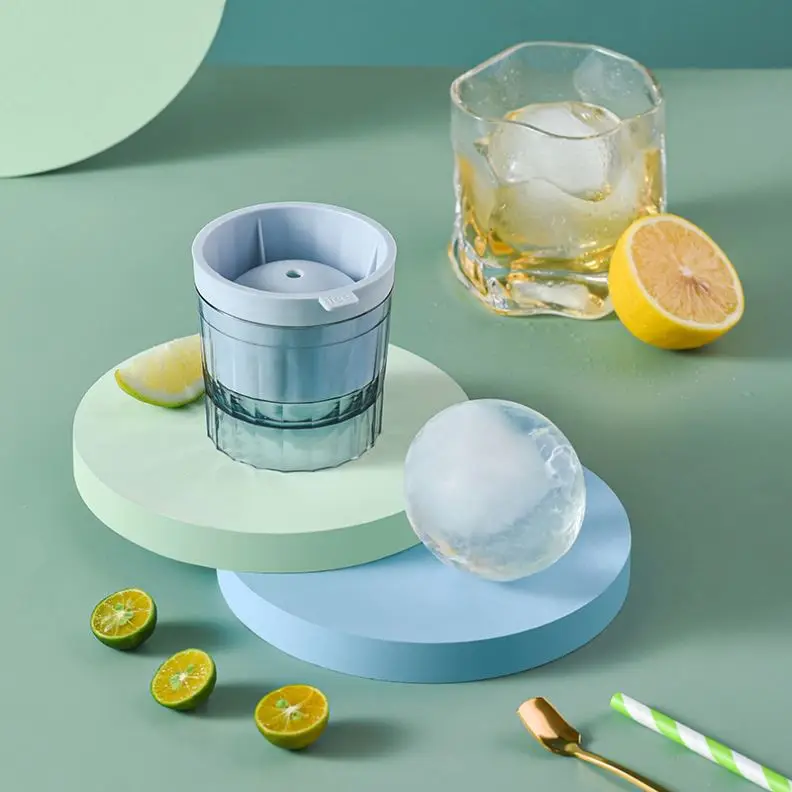 В Горошек Оптовая Продажа Amazon ледяного ящика хоккей на льду круглый производитель пресс-форм большой