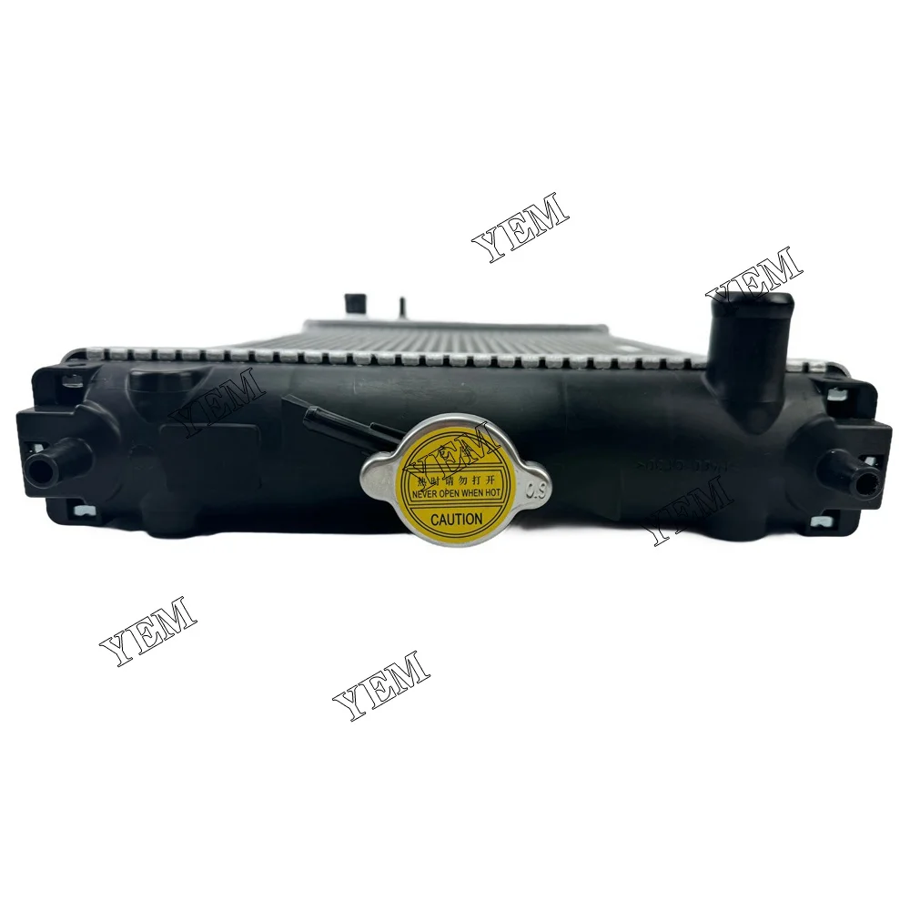 Assy Radiator Fit for Yanmar 4TNV88 Engine 4