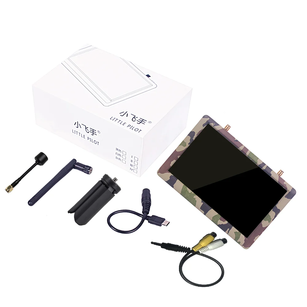 Hawkeye Little Pilot 4th Generation FPV Monitor Display Viewer for
