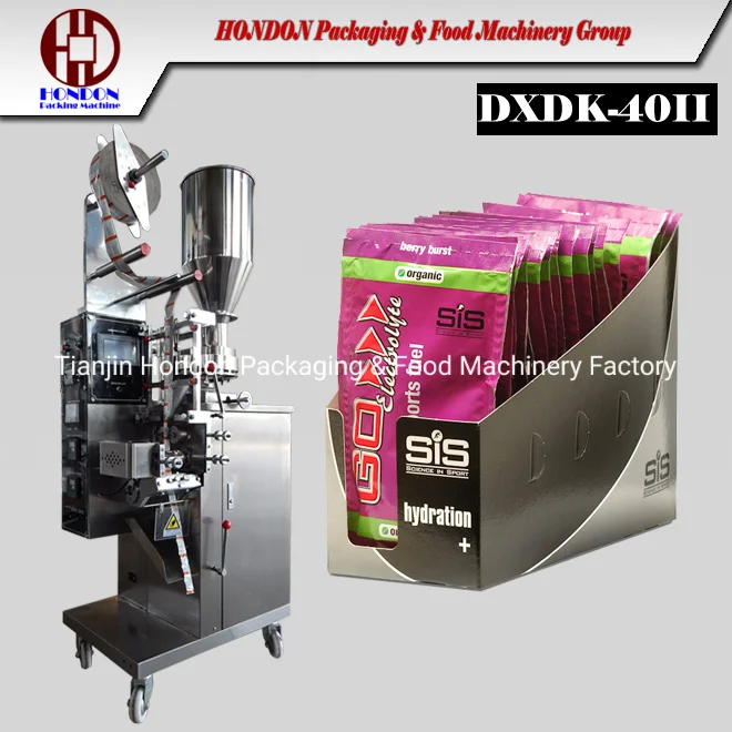 Hondon Automatic Seasoning Granule Packing Machine