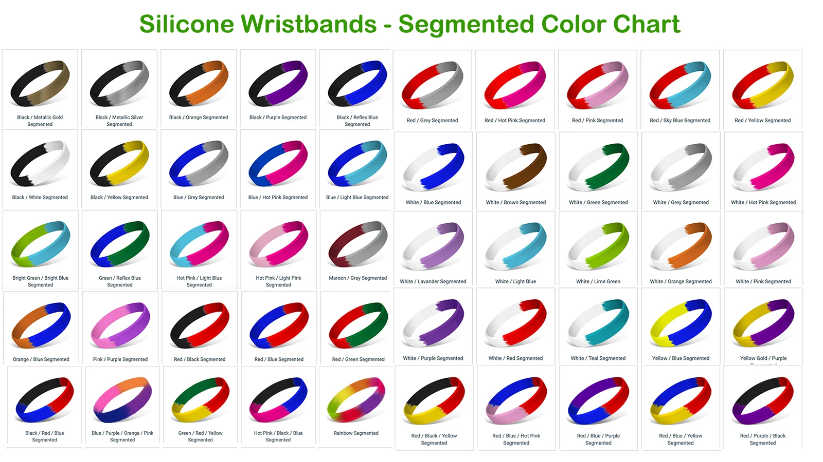 Swirl/segment printed-Silicone bracelet-HK KingDKey Technology Co.,Ltd
