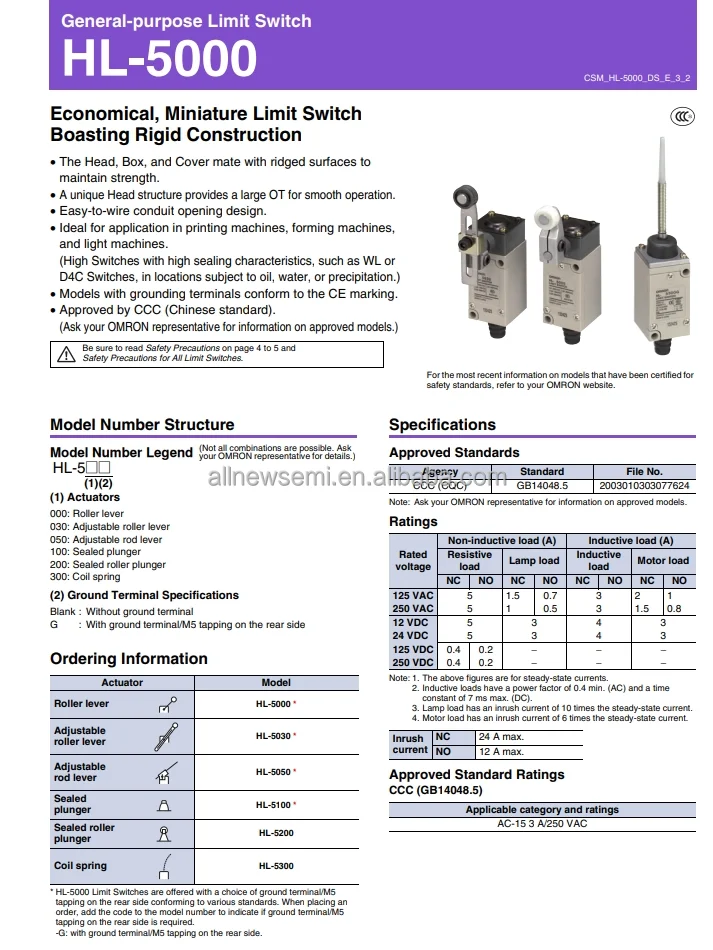 HL-5030