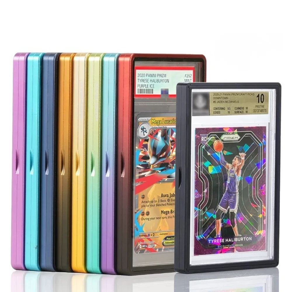 graded card protection cases FlexFilm Graded Card Protection Film (CGC)