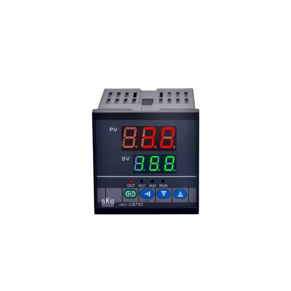 Pid Temperature Controller REX-CB700 24 Hours Temperature Measurement Plastic Oil CE ROHS 72X72X90MM PT100/J/K. 1 Years OEM,ODM