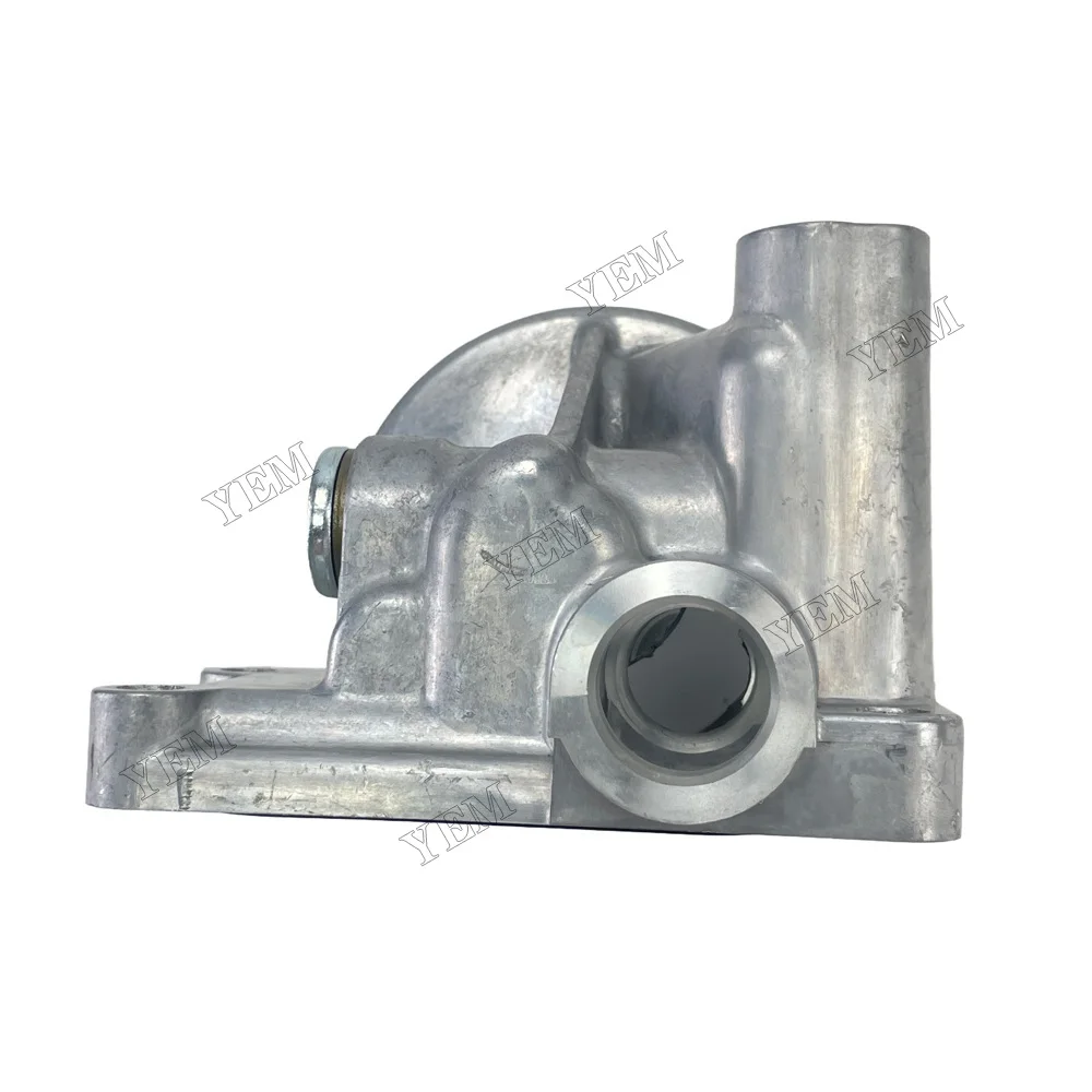 Oil Filter Seat Fit for Isuzu 4JG1 Engine 4