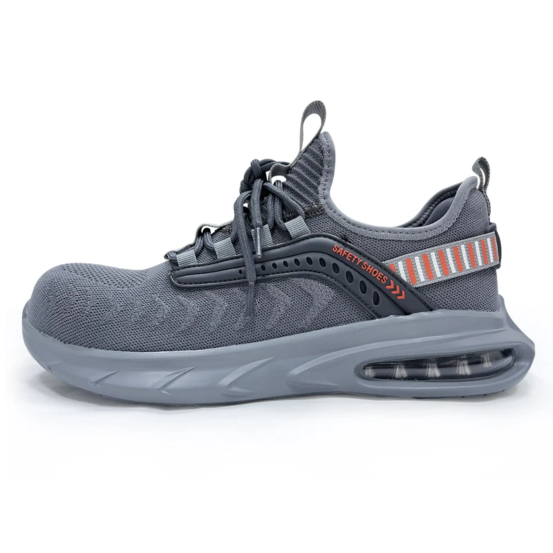 Защитная обувь для работы новый дизайн стальной Композитный носок рабочая Спортивная безопасная сварочная Сварочная легкий вес сварочных