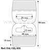 49*94*0.38MM
