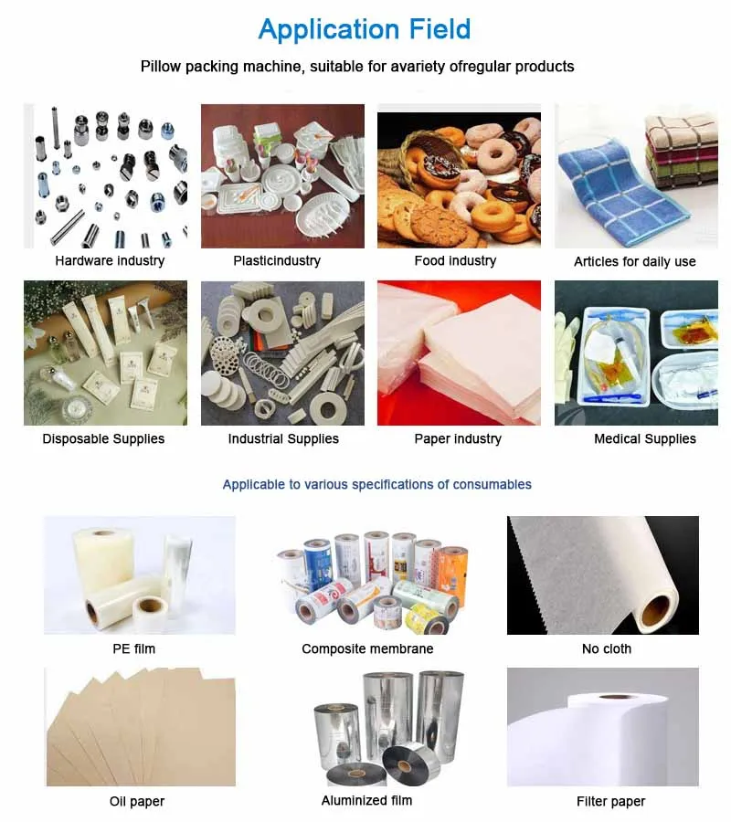 Αυτόματη οριζόντια συσκευασία ροής συσκευασίας συσκευασίας παγωτό Lolly Popsicle συσκευασία μηχανή 1